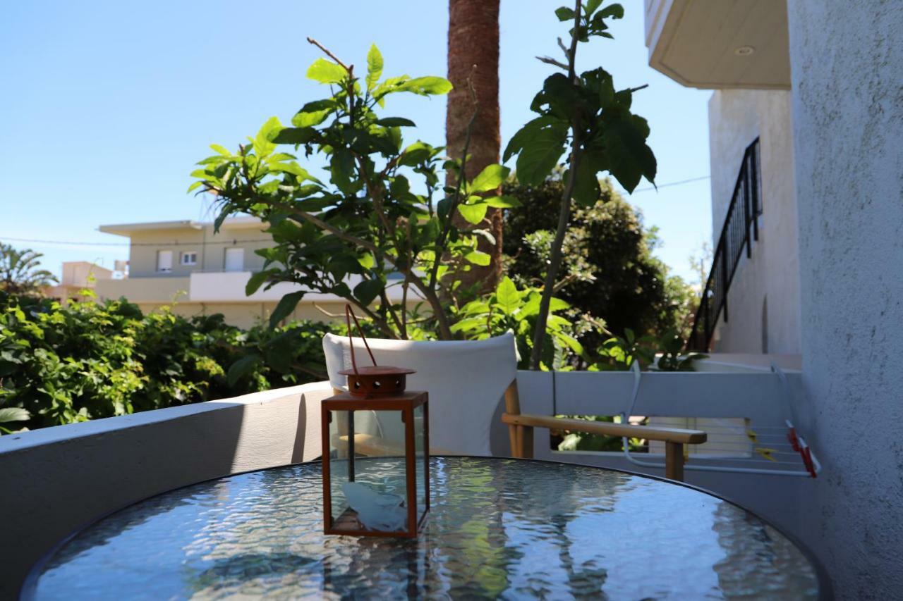 Aris Apartments Gerani  Exterior photo